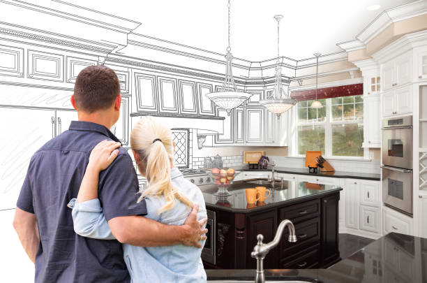 Professional Kitchen technician working in Hilltown, PA